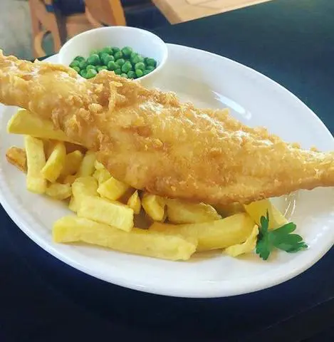National Fish and Chip Day