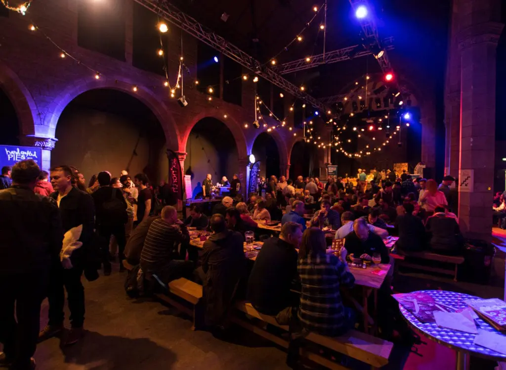 Craft Beer Experience Edinburgh