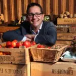 Why we should all 'buy local' to support Scotland's food industry -James Withers