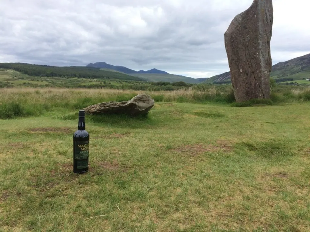 Lagg Distillery