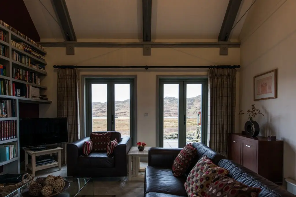 Colonsay Gin Retreat