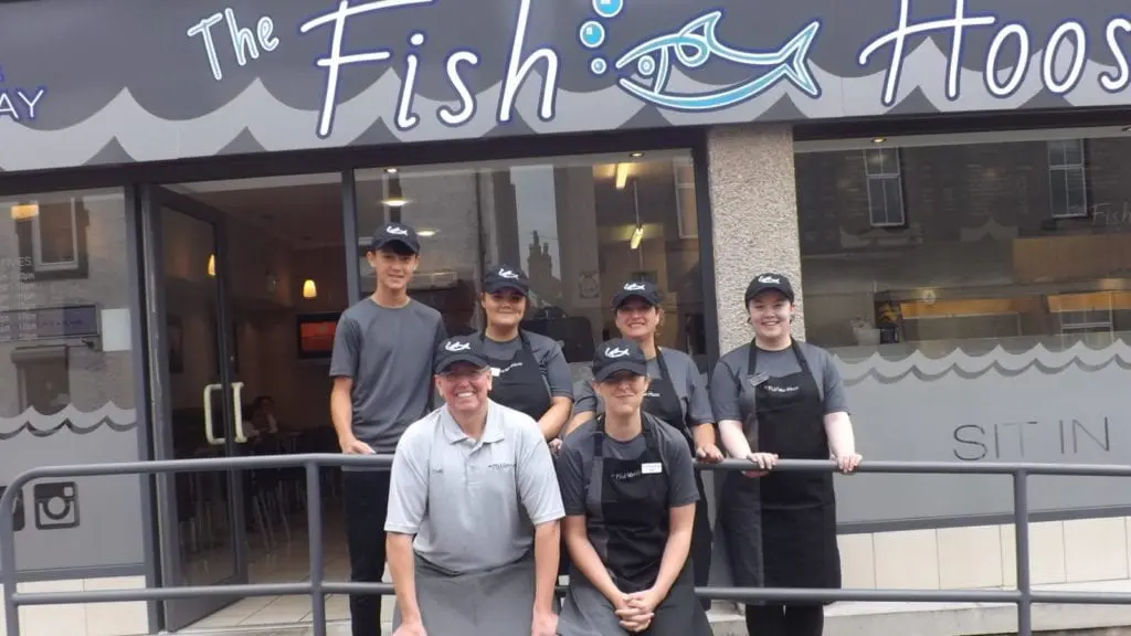 National Fish and Chip Day