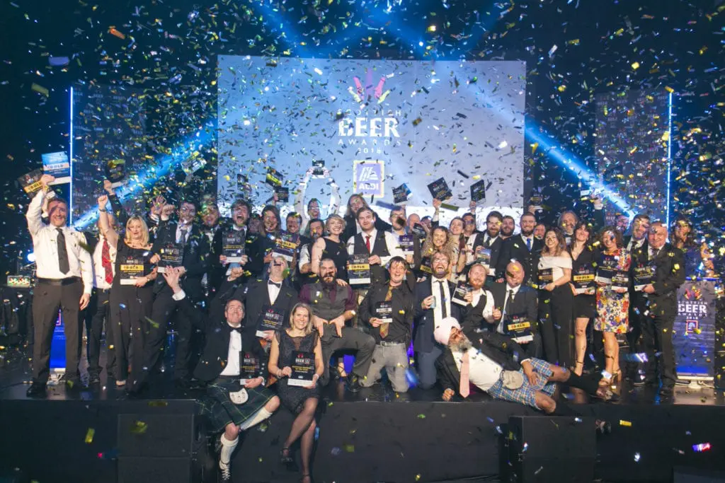 Scottish Beer Awards 2019 finalists