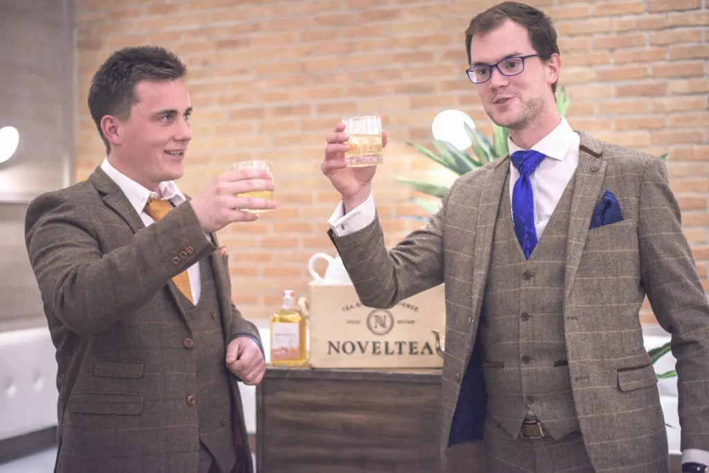 NOVELTEA