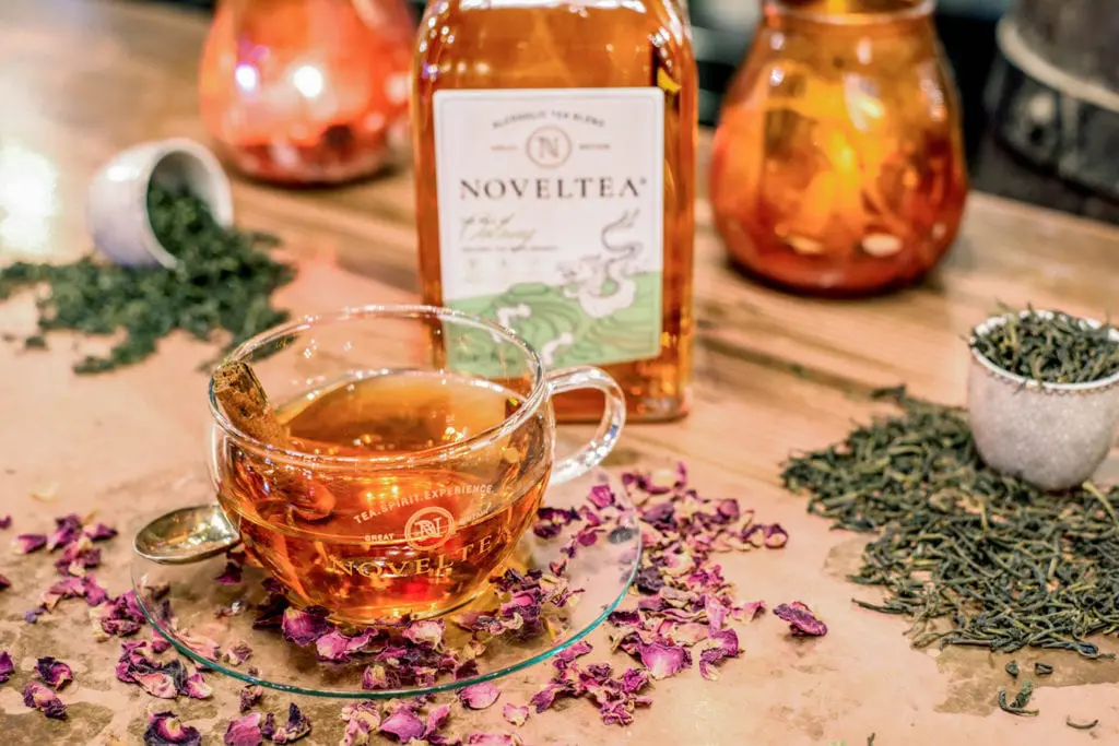 NOVELTEA