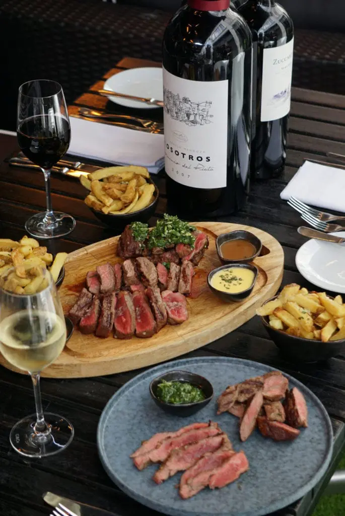 Gaucho all you can eat