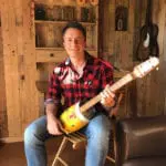 Video: Beer fan pens genius song about Tennent's and plays it on guitar made from brand's mini keg