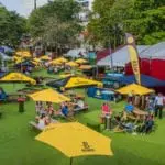 12 reasons to visit this year's Edinburgh Food Festival