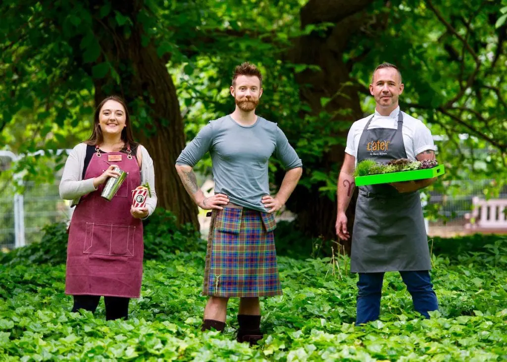 Edinburgh Food Festival