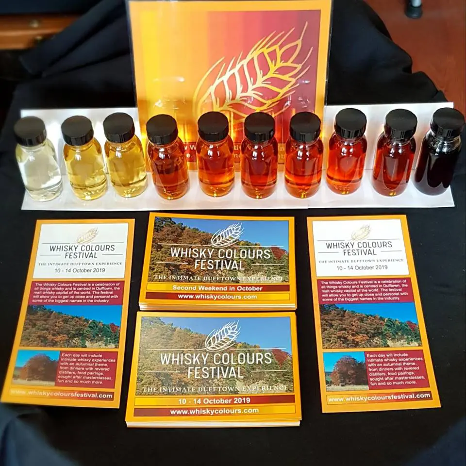 Whisky Colours Festival 2019