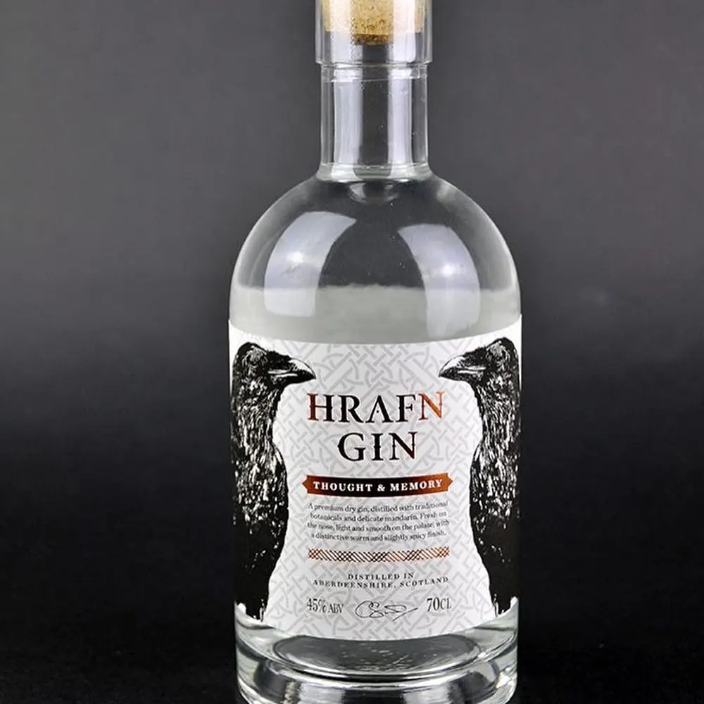 New Scottish gins