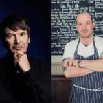 Top London chef to host lunch with Ian Rankin in popular Edinburgh restaurant this month