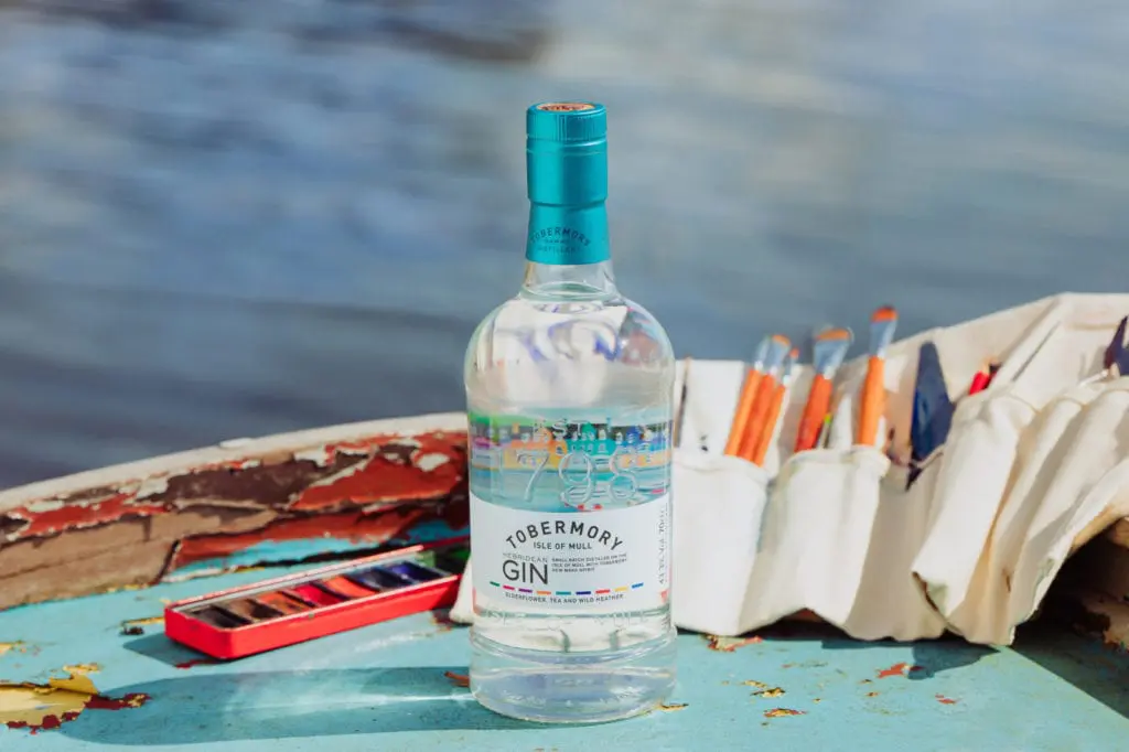 Tobermory gin