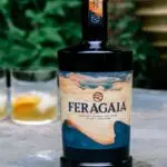 Scotland's first alcohol-free spirit Feragaia to thank frontline drivers with care packages