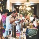 Pickering's Gin takeover set for Edinburgh's newest bar