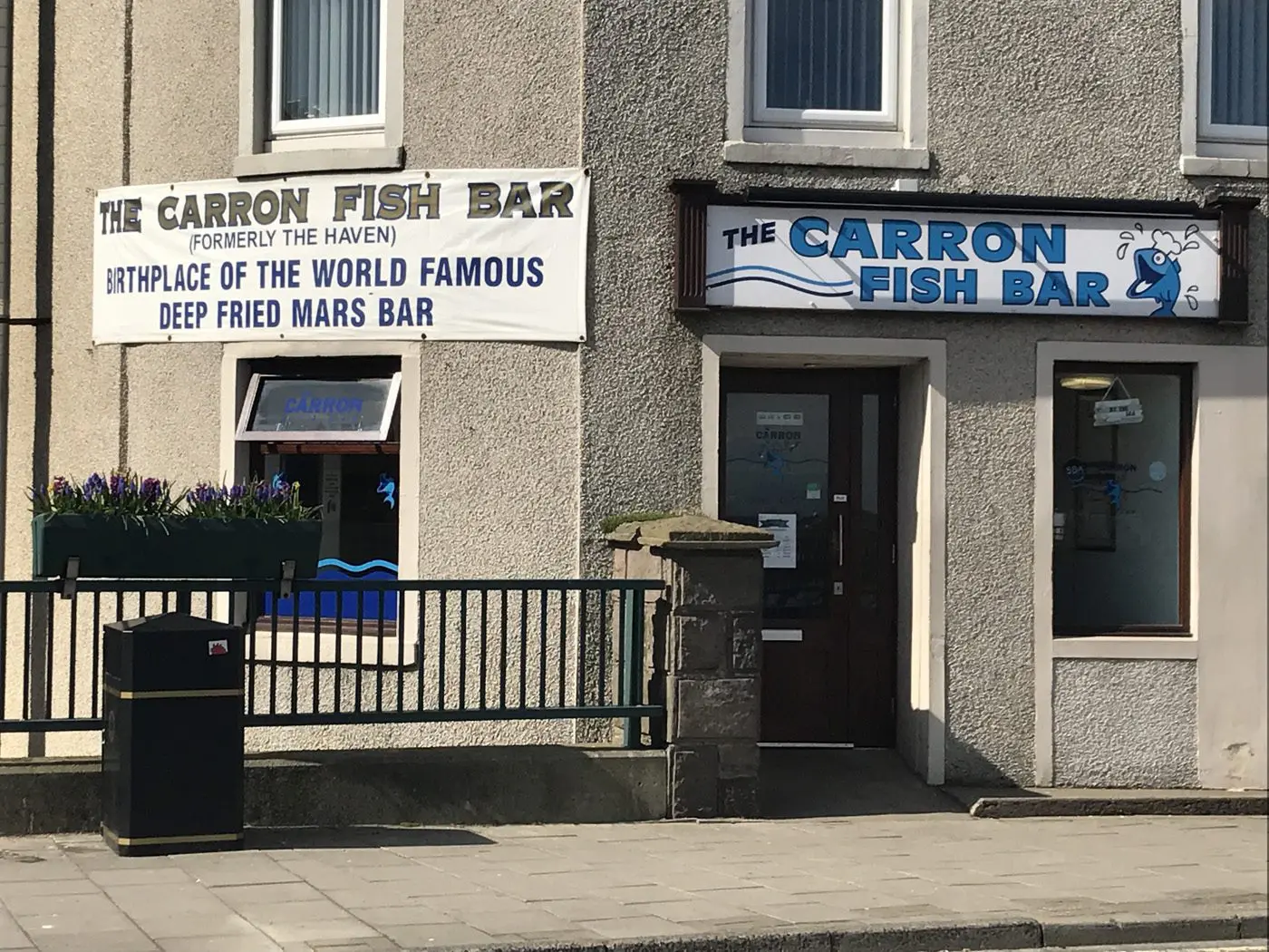 The Carron Fish Bar
