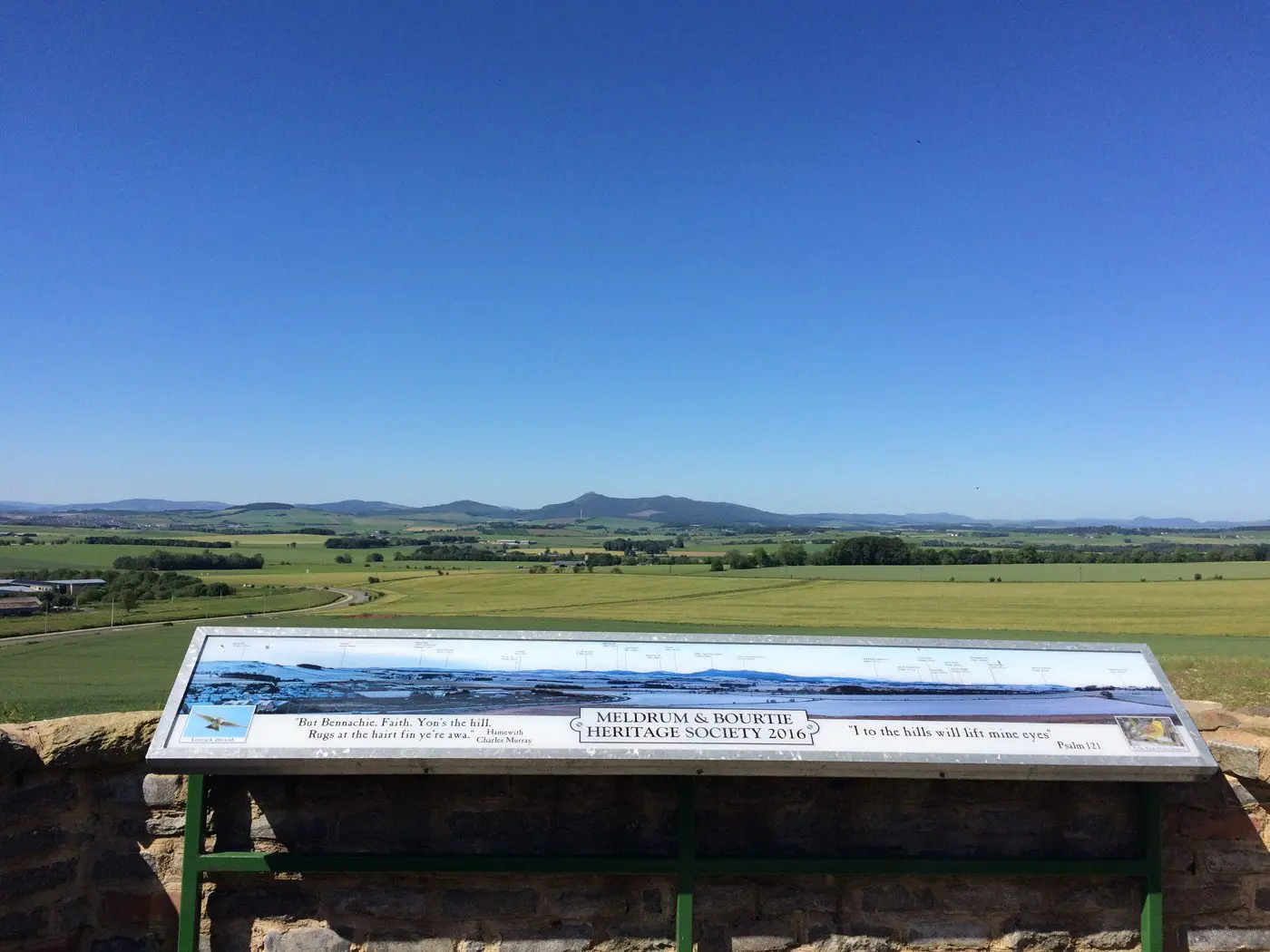Legends of the Garioch