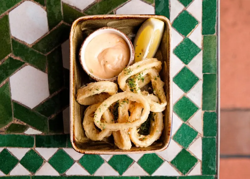 tapas