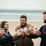 Here's why David Beckham has been travelling Scotland this month