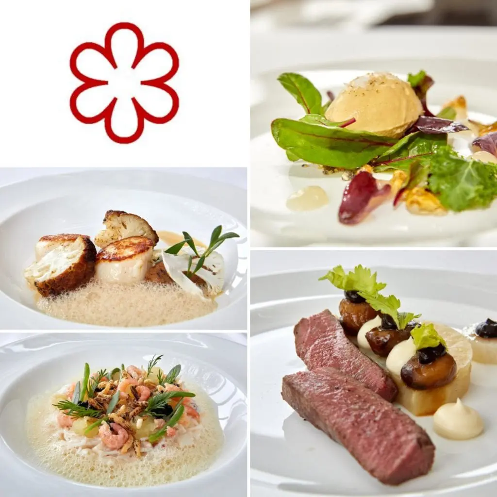 Michelin stars 2020
