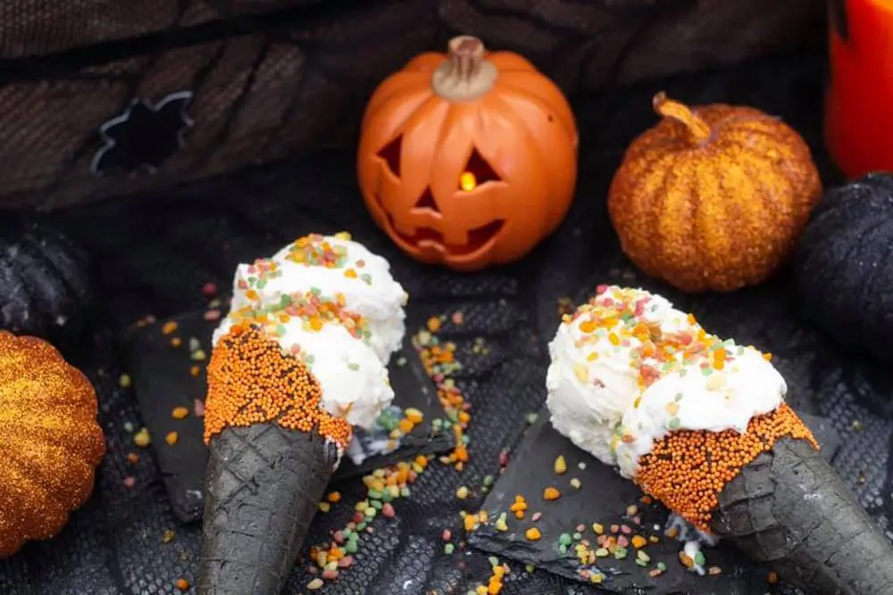 Halloween treats