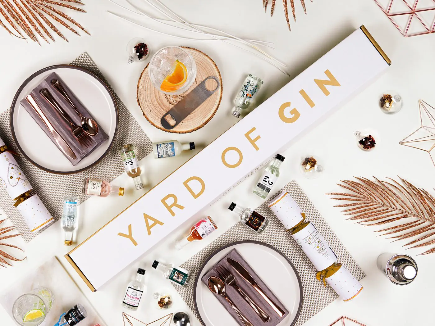 Yard of Gin