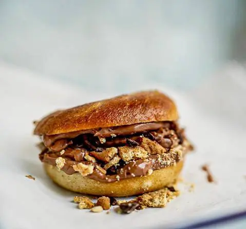 Bross Bagels limited edition