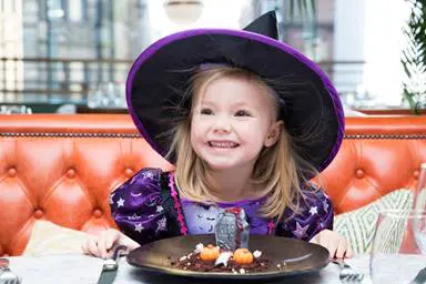 Halloween treats