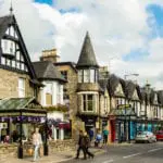 The 10 best places to eat in Pitlochry - from cosy cafes to a famous train carriage