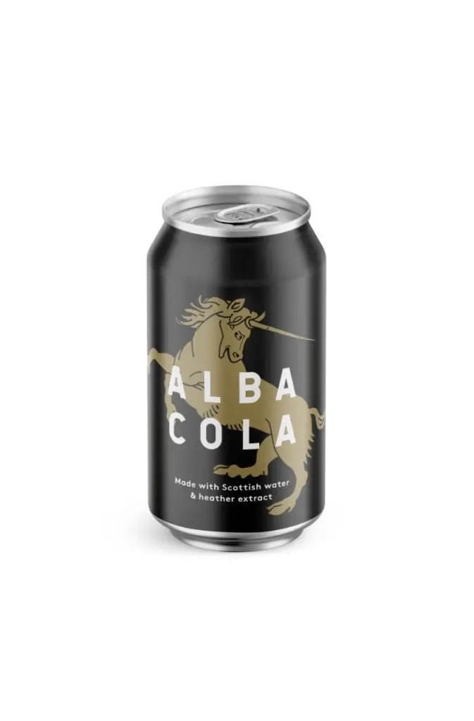 Scottish cola