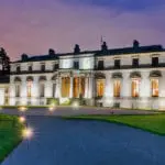 Edinburgh chef set to serve festive feast at King Robert the Bruce family home