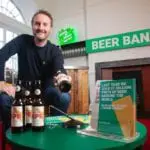 Innis & Gunn launch (7.25%) APR brew and Beer Bank in Edinburgh to celebrate crowdfunder
