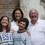 From East Lothian to Italy: How one Scottish family have gone back to their roots to create a foodie haven