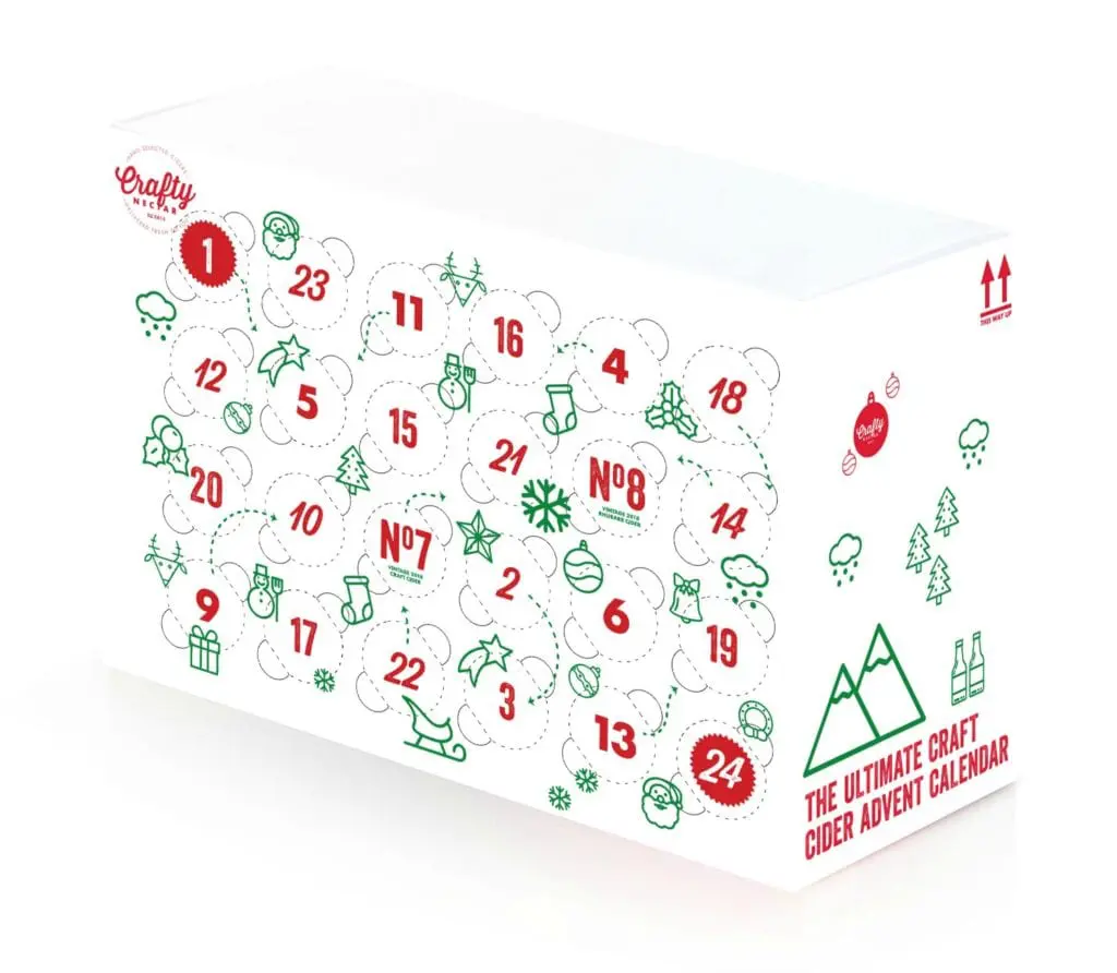 advent calendars