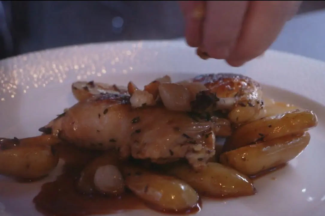 Gastrotour Mark Greenaway