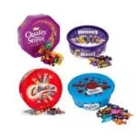 General Selection: Celebrations Maltesers Teaser comes out on top in nation's favourite Chocolate sharing box vote