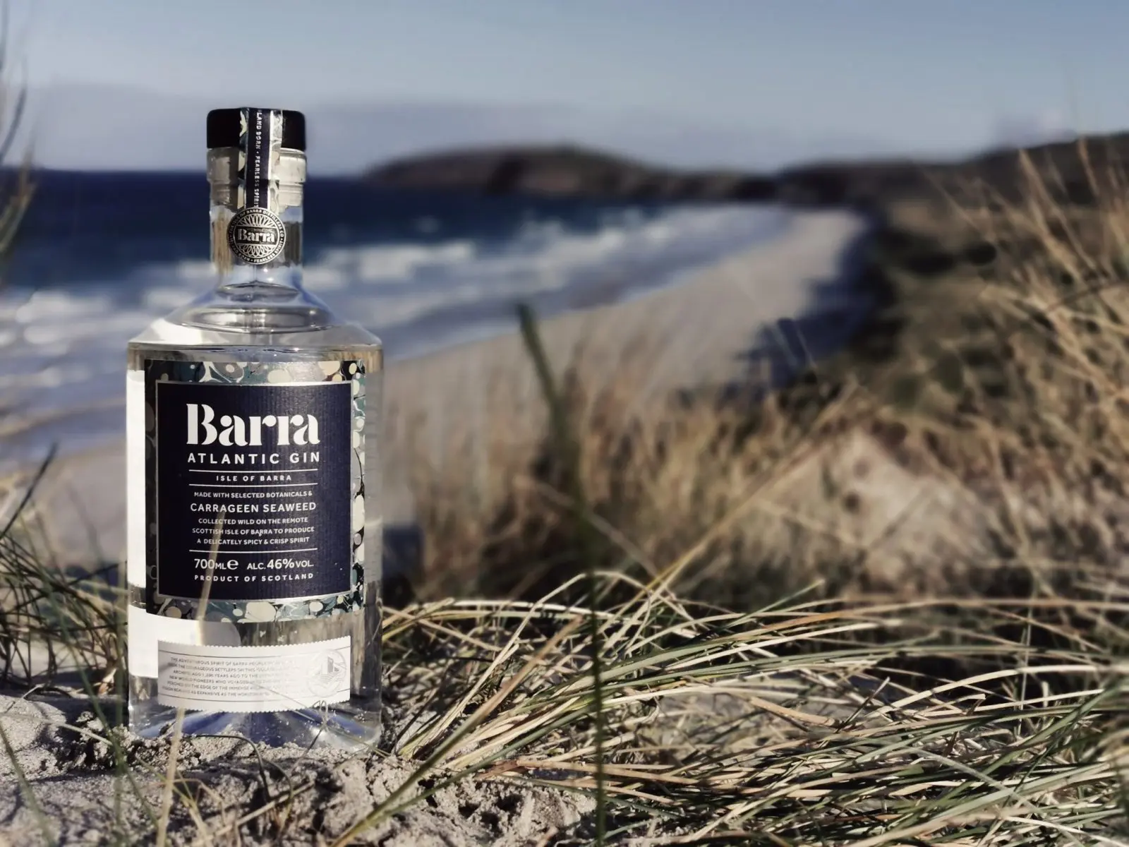 Barra Gin