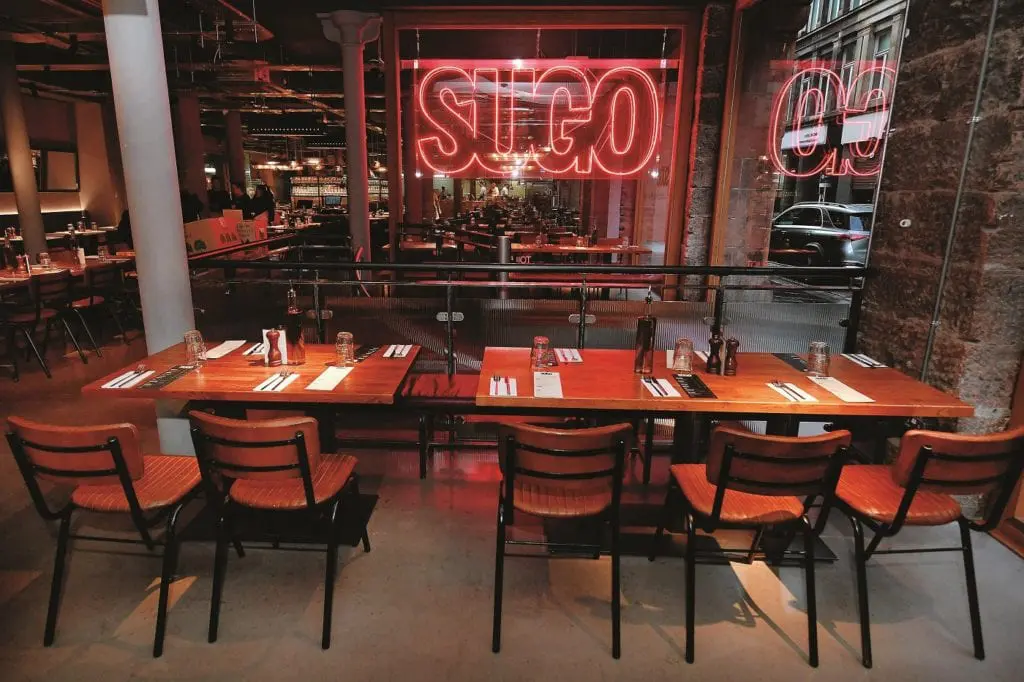 Sugo Glasgow