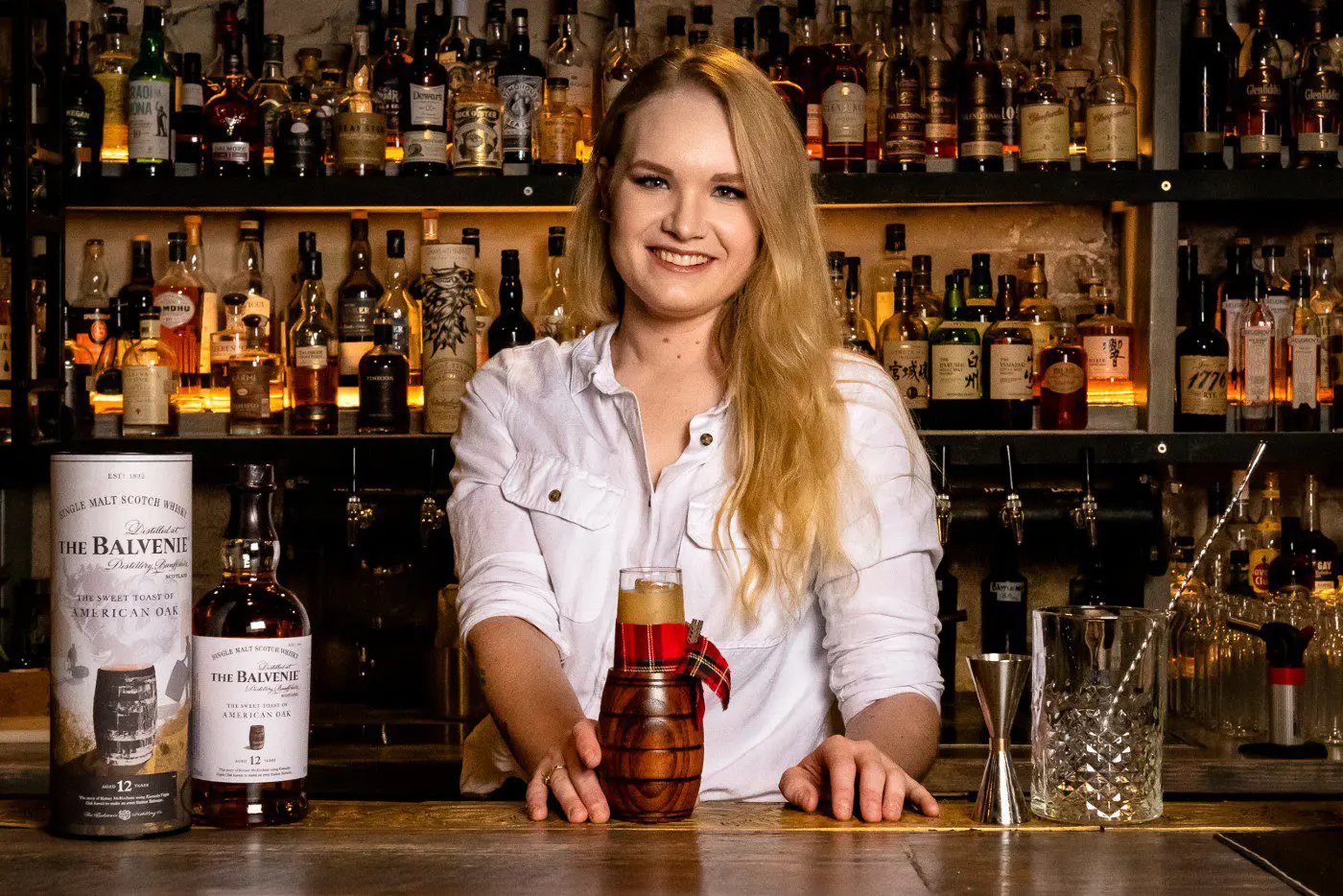 Balvenie Stories