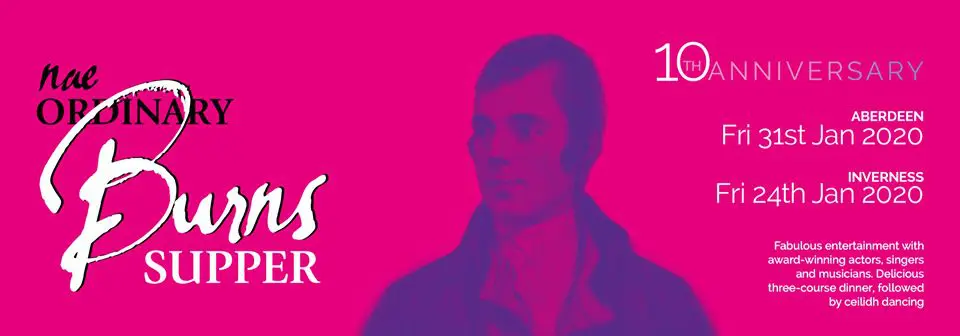 Burns night
