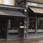 Ting Thai Caravan, Edinburgh, restaurant review