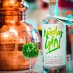 Scottish distillery Arbikie create 'world's first' climate positive gin made with garden peas