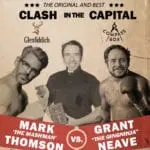 Whisky 'fight night' coming to Edinburgh - here's everything you need to know