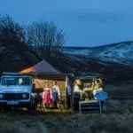 Scotland's 'smallest and most scenic' dining experience launches in Perthshire