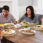 Dinner, supper or tea? New study reveals what the country calls their evening meal