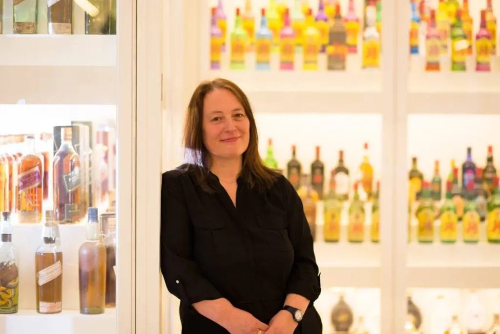 women food and drink