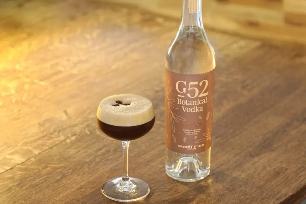 G52 vodka