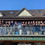 Watch: The team at Aviemore's The Mountain Cafe film emotional plea to government for help