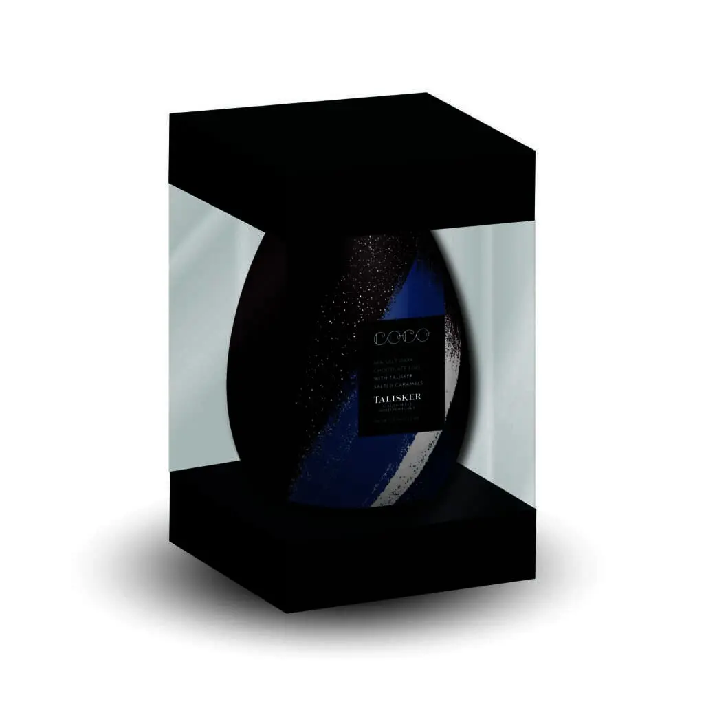 Talisker Easter Egg