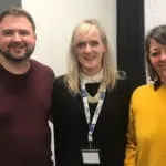 Scran episode 13: The Beers Without Beards story - with Amélie Tassin